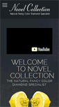 Mobile Screenshot of novel-collection.com